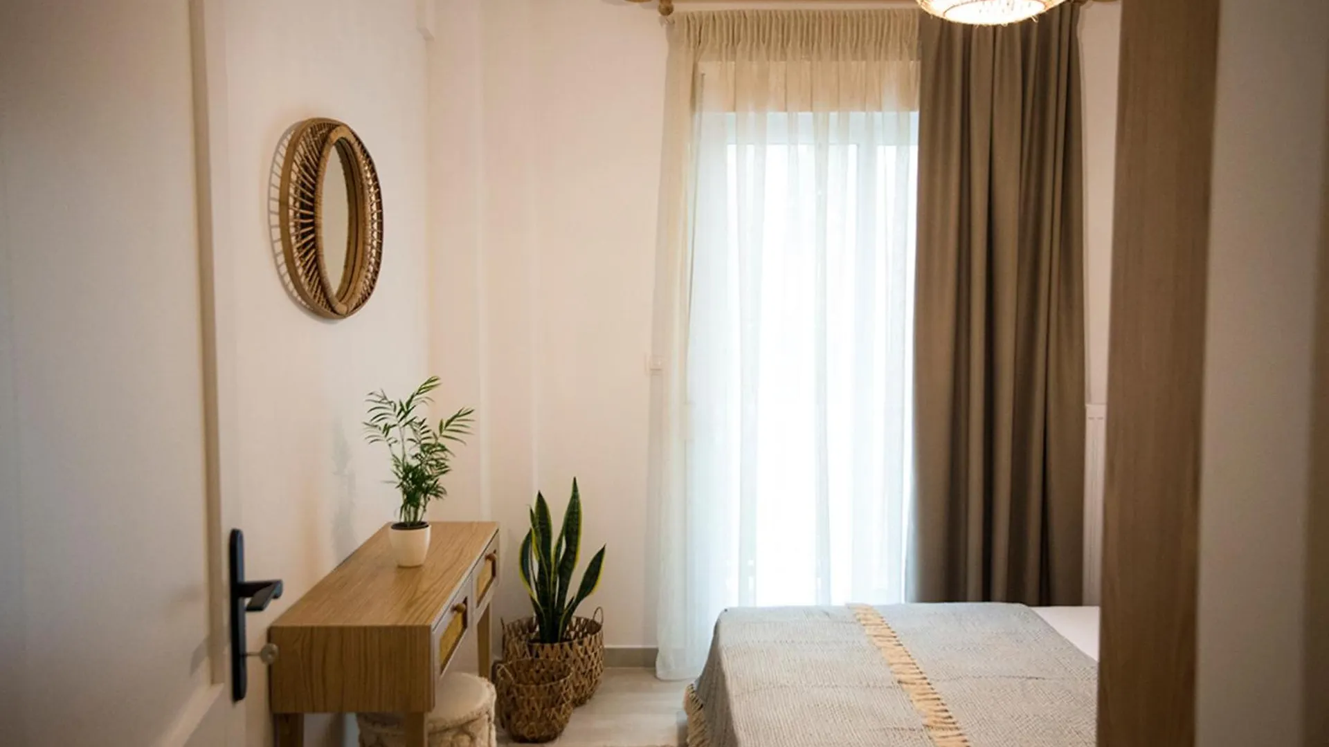 Lux Nomad Mgmt - Boem Super Central 2-Bedroom Flat Thessaloniki Apartment