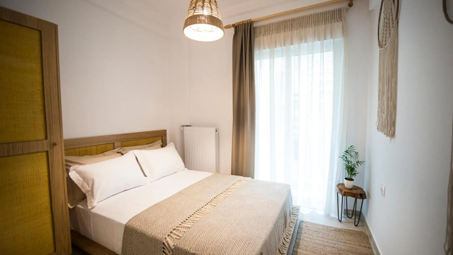 Lux Nomad Mgmt - Boem Super Central 2-Bedroom Flat Thessaloniki Greece