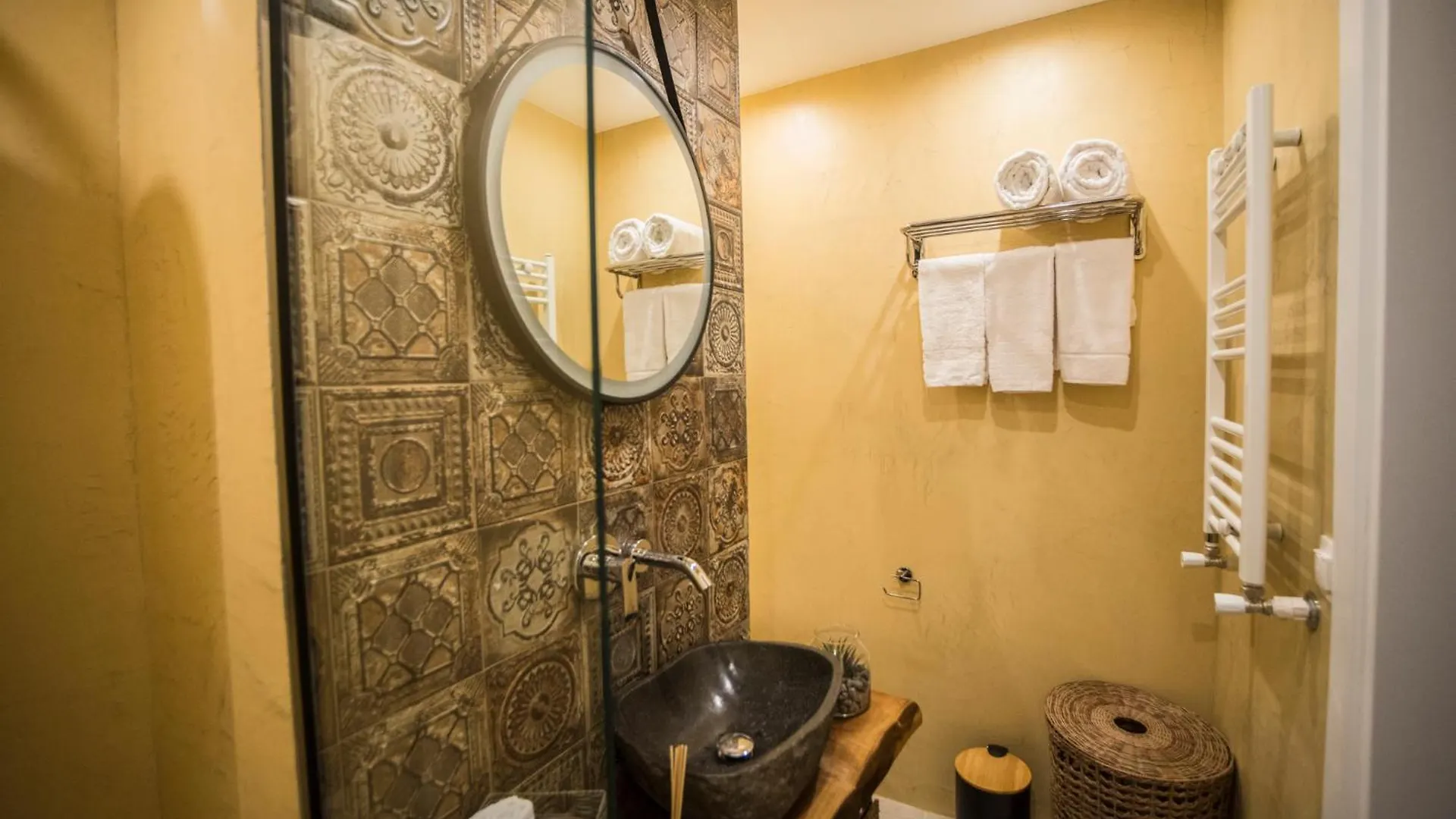 Lux Nomad Mgmt - Boem Super Central 2-Bedroom Flat Thessaloniki Apartment