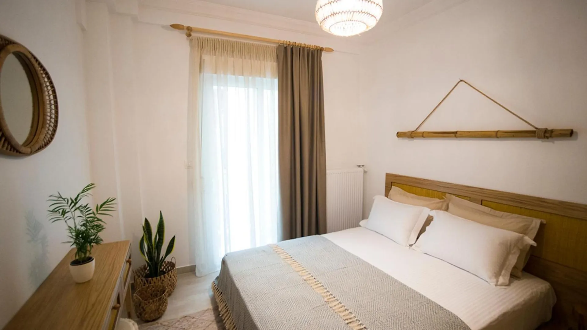 Lux Nomad Mgmt - Boem Super Central 2-Bedroom Flat Thessaloniki Apartment