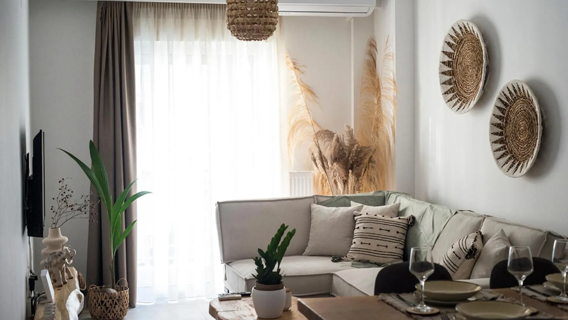 Lux Nomad Mgmt - Boem Super Central 2-Bedroom Flat Thessaloniki Greece